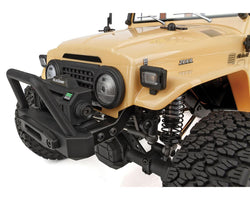Element Enduro Zuul 1/10 Rock Crawler 4WD Trail Truck RTR Tan ASC40124 (ONLINE ORDER ONLY)
