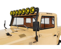 Element Enduro Zuul 1/10 Rock Crawler 4WD Trail Truck RTR Tan ASC40124 (ONLINE ORDER ONLY)