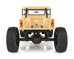 Element Enduro Zuul 1/10 Rock Crawler 4WD Trail Truck RTR Tan ASC40124 (ONLINE ORDER ONLY)