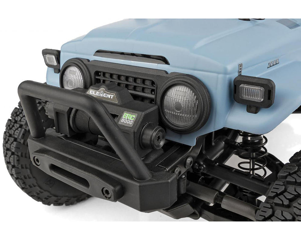 Team Associated Enduro Trail Truck Zuul IFS2 1/10 4WD Off-Road Blue RTR 40127 (ONLINE ORDER ONLY)