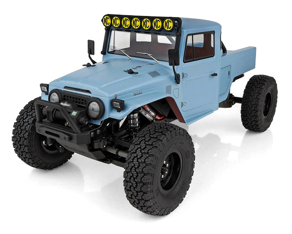 Element RC Enduro Zuul IFS 2 4x4 RTR 1/10 Trail Truck Combo (Scratch-&-Weather) w/2.4GHz Radio, Battery & Charger (ONLINE ORDER ONLY)