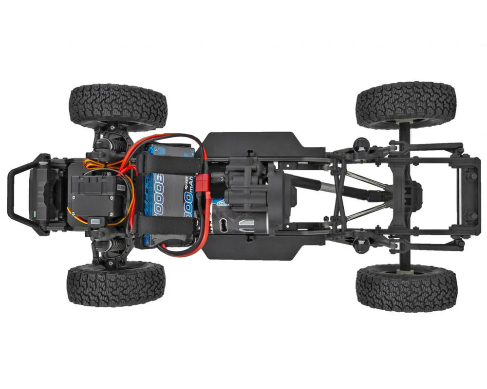 Element RC Enduro Zuul IFS 2 4x4 RTR 1/10 Trail Truck Combo (Scratch-&-Weather) w/2.4GHz Radio, Battery & Charger (ONLINE ORDER ONLY)