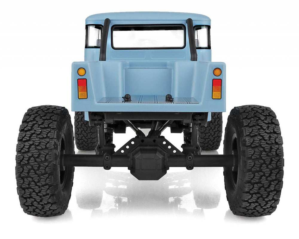 Element RC Enduro Zuul IFS 2 4x4 RTR 1/10 Trail Truck Combo (Scratch-&-Weather) w/2.4GHz Radio, Battery & Charger (ONLINE ORDER ONLY)