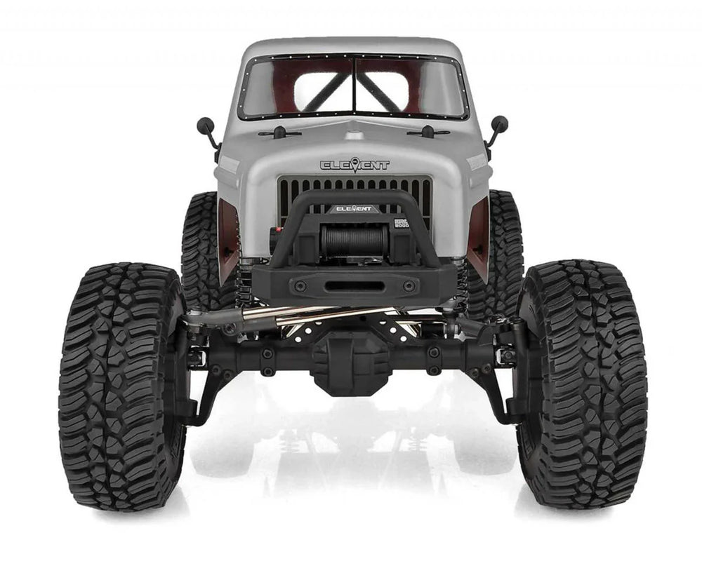 Team Associated Enduro Ecto Portal 1/10 Trail Truck 4WD Off-Road, Gray, RTR 40130 (ONLINE ORDER ONLY)