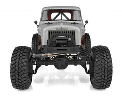 Team Associated Enduro Ecto Portal 1/10 Trail Truck 4WD Off-Road, Gray, RTR 40130 (ONLINE ORDER ONLY)