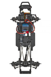 Team Associated Enduro Ecto Portal 1/10 Trail Truck 4WD Off-Road, Gray, RTR 40130 (ONLINE ORDER ONLY)