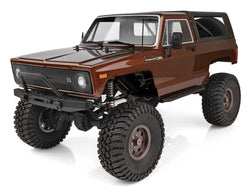 Team Associated Enduro 1/10 Trailwalker Rock Crawler Portal Plus RTR 40131 (ONLINE ORDER ONLY)