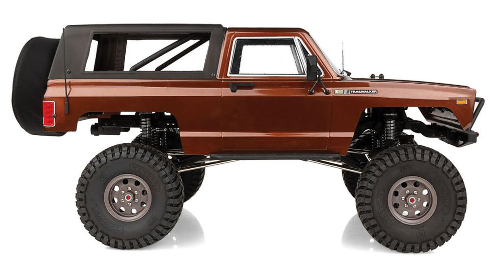 Team Associated Enduro 1/10 Trailwalker Rock Crawler Portal Plus RTR 40131 (ONLINE ORDER ONLY)