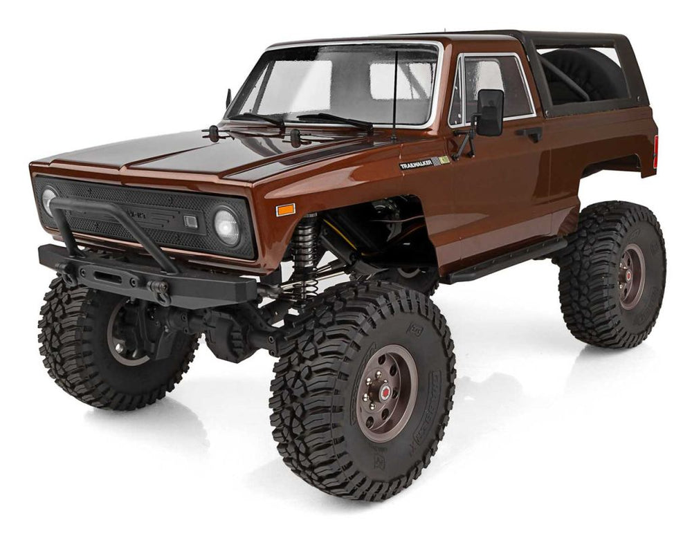 Team Associated Enduro 1/10 Trailwalker Rock Crawler Portal Plus RTR Combo 40131C (ONLINE ORDER ONLY)