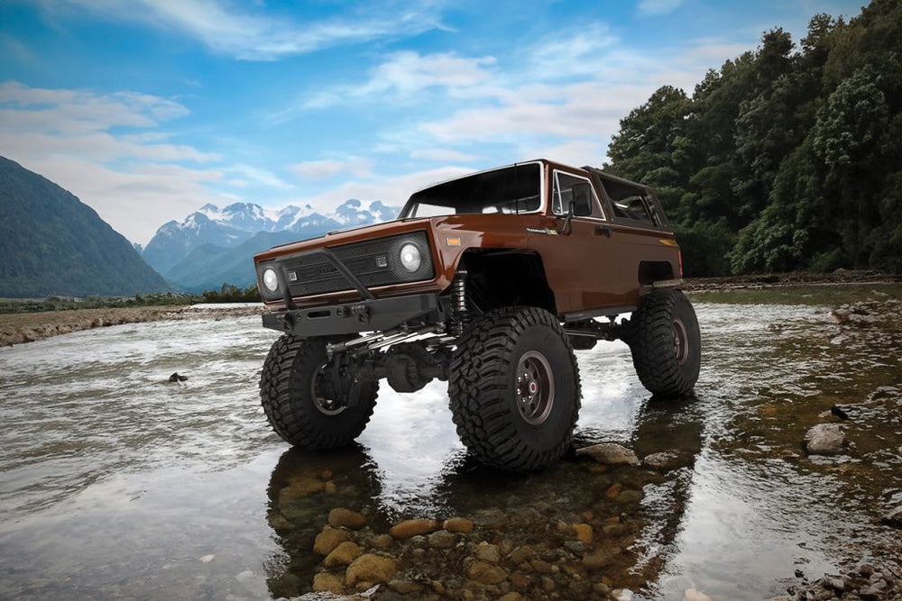 Team Associated Enduro 1/10 Trailwalker Rock Crawler Portal Plus RTR Combo 40131C (ONLINE ORDER ONLY)