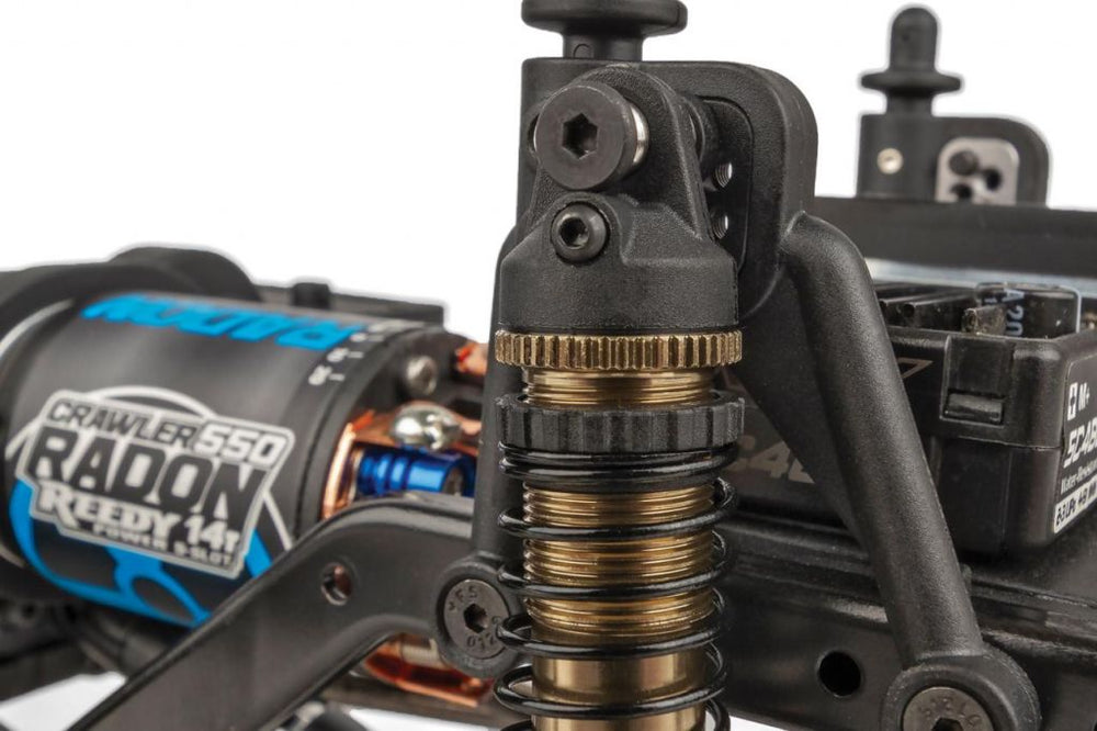Team Associated Enduro Trail Truck Builder's Kit 3 40135 (ONLINE ORDER ONLY)