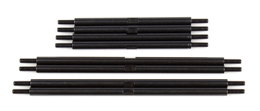 Team Associated Enduro12, Metal Link Set  41147 (ONLINE ORDER ONLY)