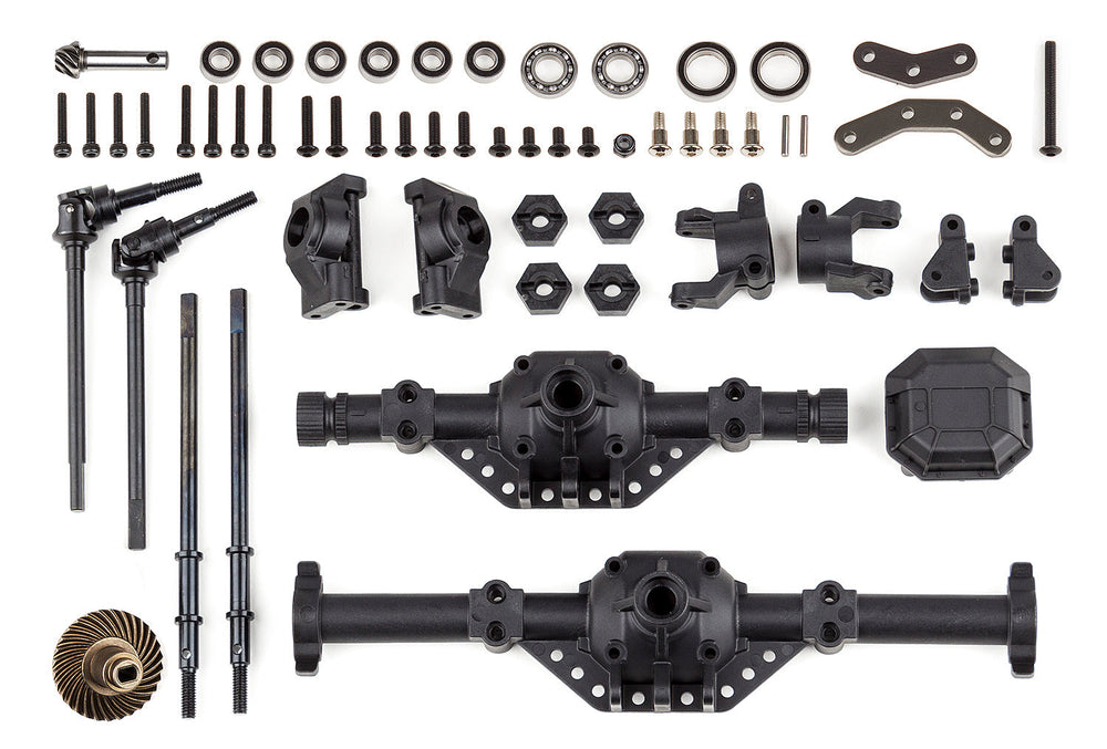Team Associated Enduro Axle Kit (ONLINE ORDER ONLY)