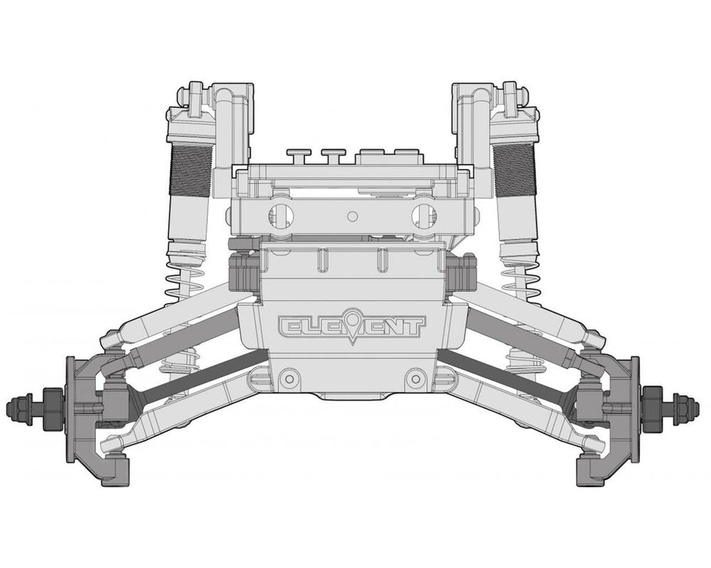 Element RC Enduro IFS2 Independent Front Suspension Conversion Kit 42340 (ONLINE ORDER ONLY)
