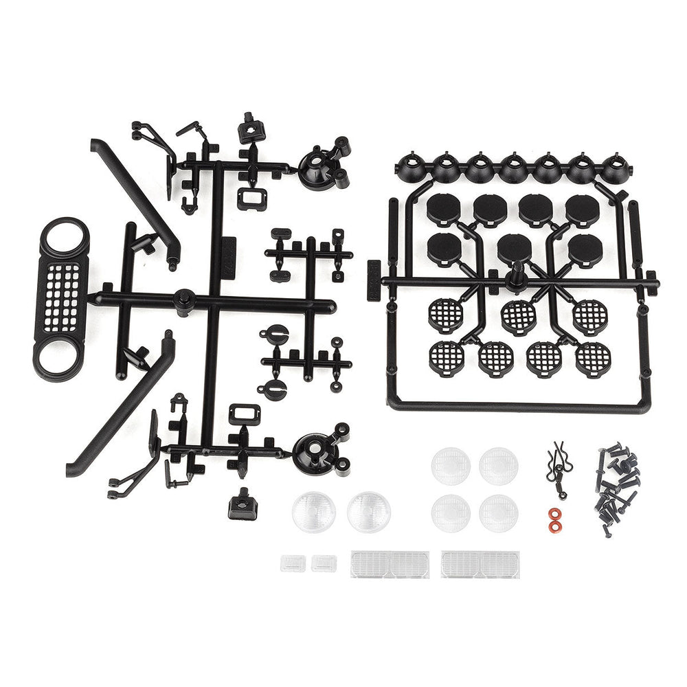 Team Associated Enduro Zuul Body Accessories 42356 (ONLINE ORDER ONLY)