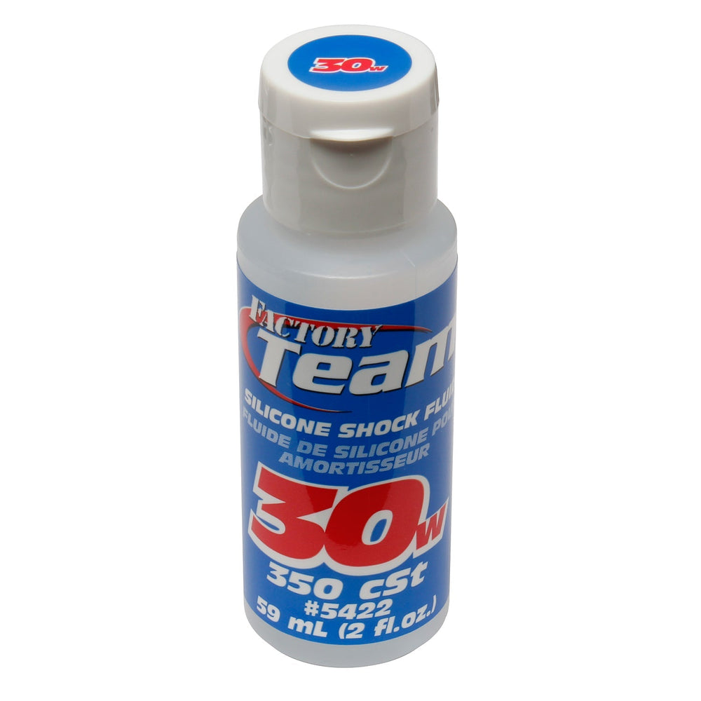 Team Associated 30Wt Silicone Shock Oil 2oz (ONLINE ORDER ONLY)