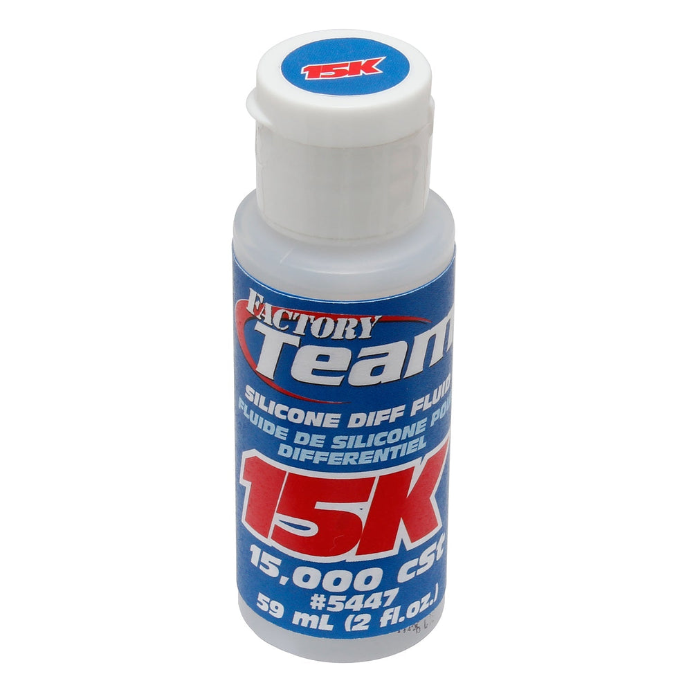 Team Associated Silicone Diff Fluid 15000 cSt 2oz (ONLINE ORDER ONLY)