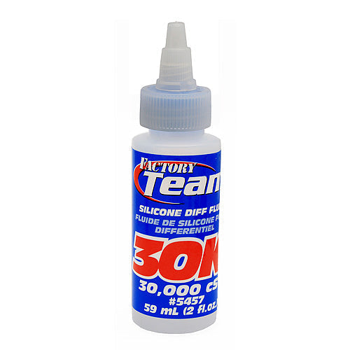 Team Associated Silicone Diff Fluid 30000 cSt 2oz (ONLINE ORDER ONLY)