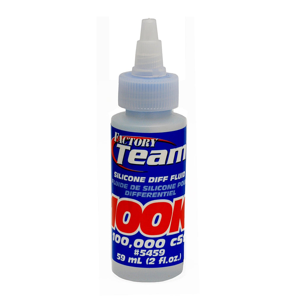 Team Associated Silicone Diff Fluid 100000 cSt 2oz (ONLINE ORDER ONLY)