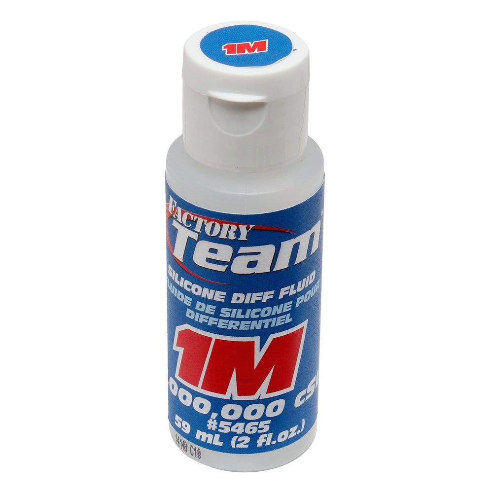 Team Associated Silicone Diff Fluid 1000000 cSt 2oz (ONLINE ORDER ONLY)