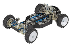 Team Associated RC10 4WD Team Car 1/10 Scale Electric Competition Buggy Kit