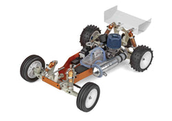 Team Associated RC10GB 1/10 Scale Nitro Off-Road Buggy Competition Kit