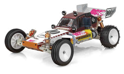 Team Associated RC10GB 1/10 Scale Nitro Off-Road Buggy Competition Kit