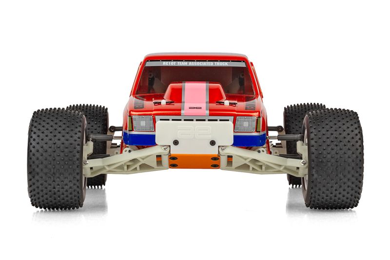 Team Associated RC10T 1/10 Electric 4WD Vintage Off-Road Stadium Truck Kit 6048 (ONLINE ORDER ONLY)
