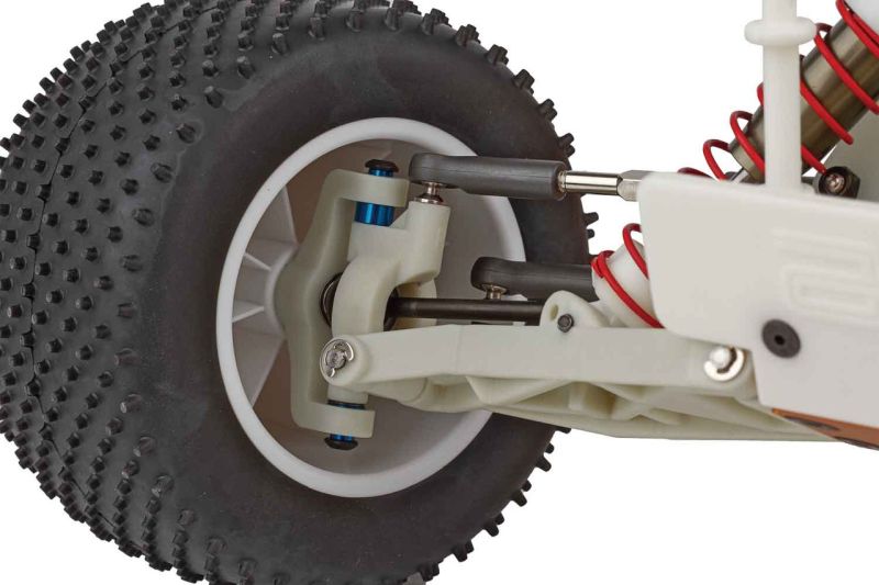 Team Associated RC10T 1/10 Electric 4WD Vintage Off-Road Stadium Truck Kit 6048 (ONLINE ORDER ONLY)