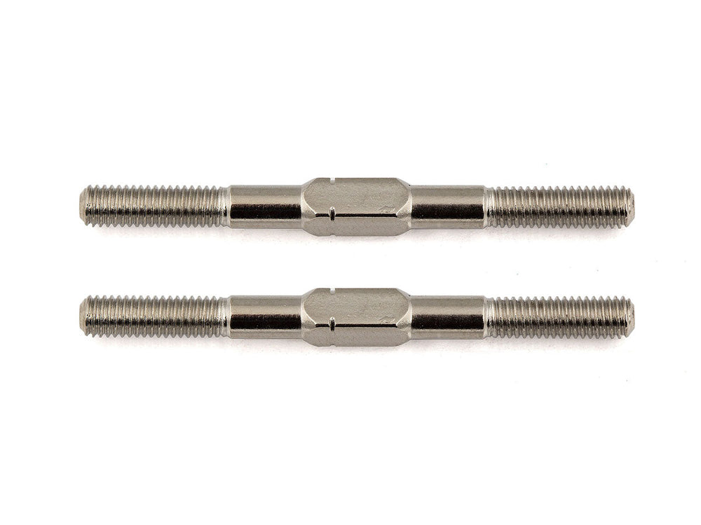 Team Associated Turnbuckles, M3x38 mm/1.5 in  6266 (ONLINE ORDER ONLY)