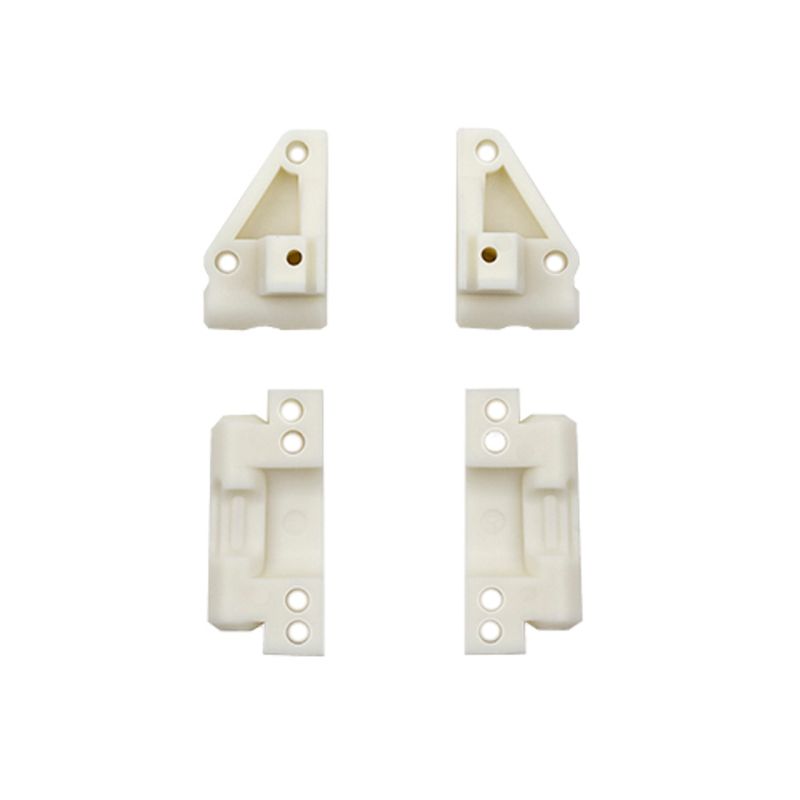 Team Associated RC10 Arm Mounts, front and rear 6640 (ONLINE ORDER ONLY)