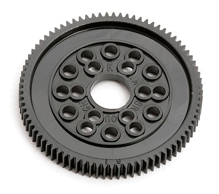 Team Associated Spur Gear 81 Tooth 48 Pitch (ONLINE ORDER ONLY)