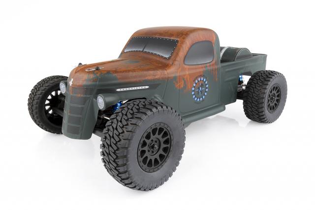 Team Associated Trophy Rat Short Course Truck Brushless RTR 1/10 Scale 2WD (ONLINE ORDER ONLY)
