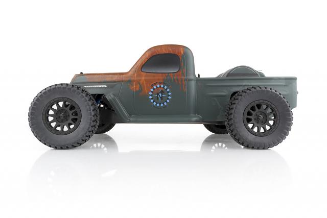 Team Associated Trophy Rat 1/10 Scale 2WD Brushless Short Course Truck RTR