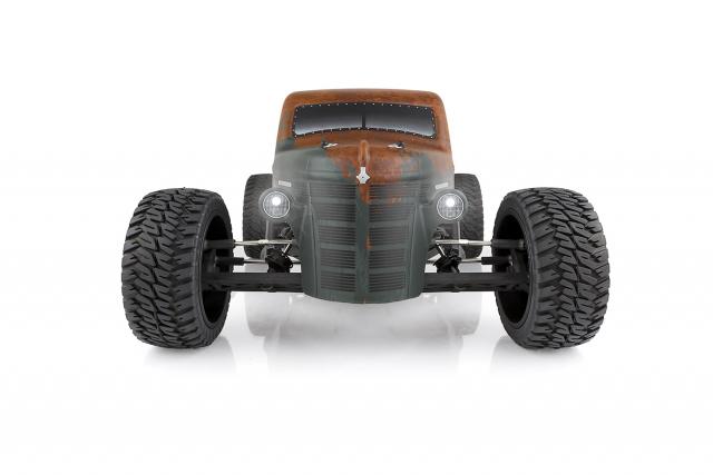 Team Associated Trophy Rat 1/10 Scale 2WD Brushless Short Course Truck RTR