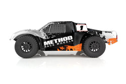 Team Associated Pro2 SC10 Method Race Wheels 1/10 Scale 2WD Short Course Truck RTR