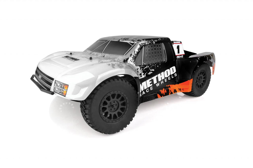Team Associated Pro2 SC10 Method Race Wheels 1/10 Scale 2WD Short Course Truck RTR