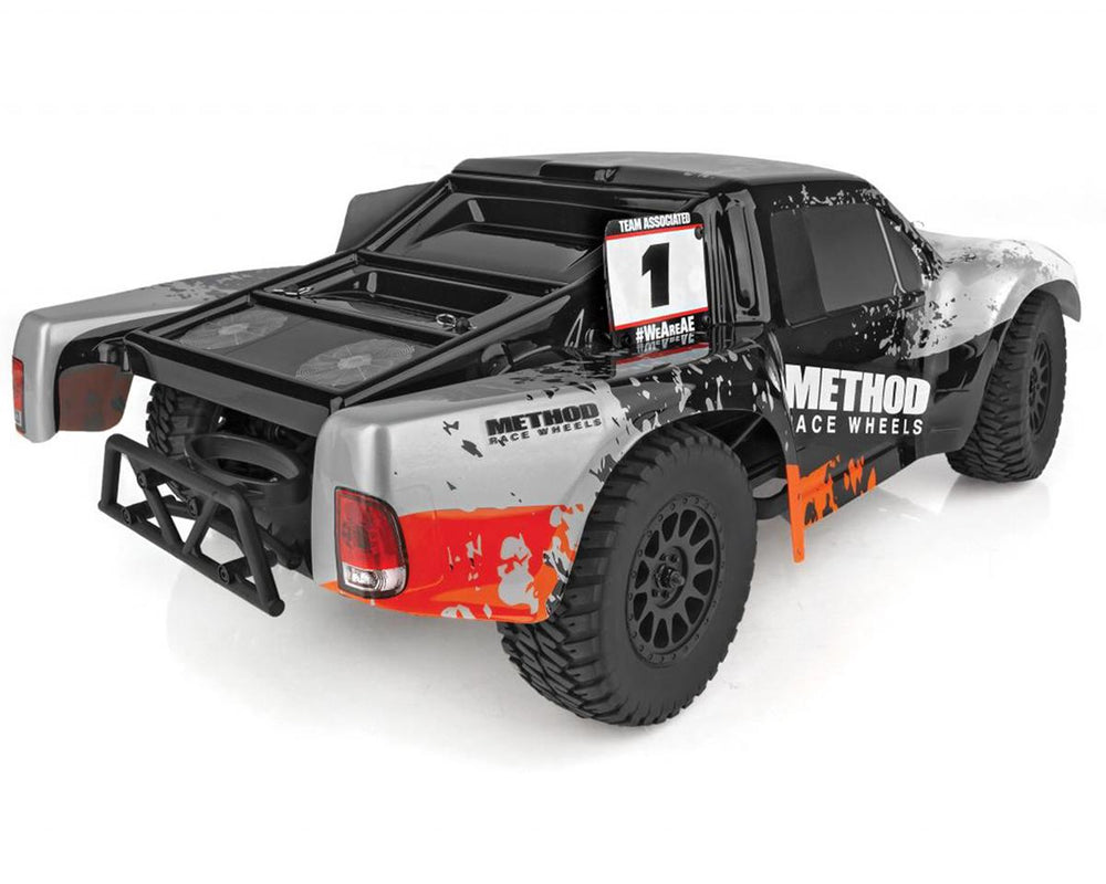 Team Associated Pro2 SC10 Off-Road 1/10 2WD Electric Method Race Wheels RTR Battery Charger Combo (ONLINE ORDER ONLY)