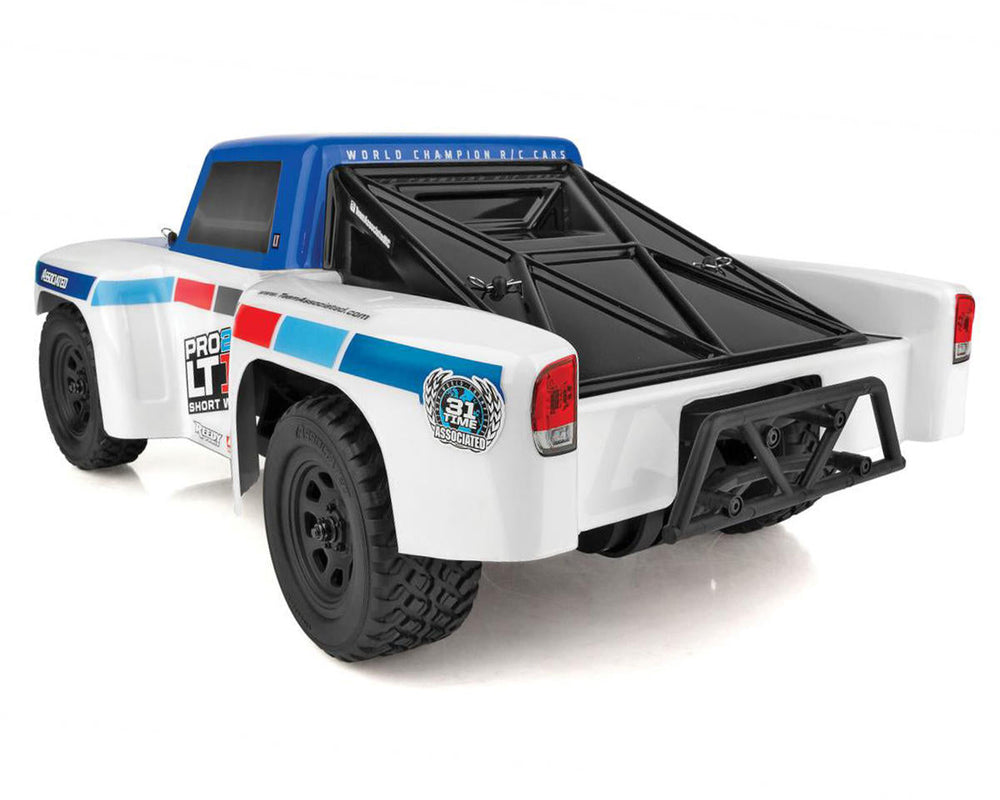 Team Associated Pro2 LT10SW 1/10 RTR 2WD Brushless Short Course Truck Blue/White 2.4GHz Radio (ONLINE ORDER ONLY)