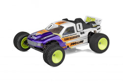 Team Associated RC10GT Richard Saxton Edition 1/10 Scale Nitro Stadium Truck