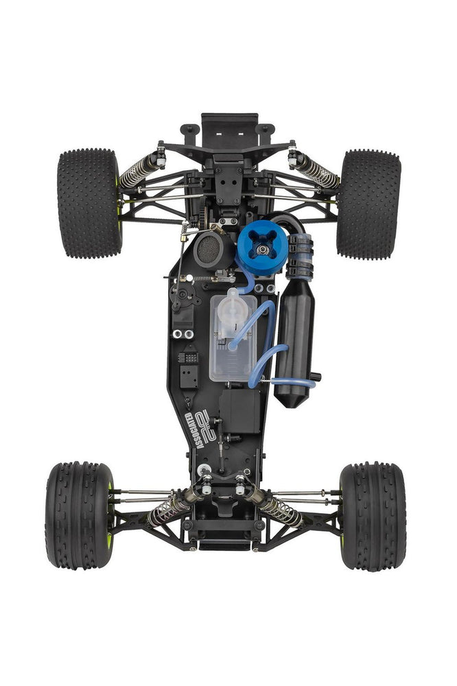 Team Associated RC10GT Richard Saxton Edition 1/10 Scale Nitro Stadium Truck