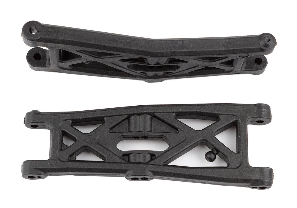 Team Associated RC10T6.2 Front Suspension Arms Gull Wing (ONLINE ORDER ONLY)