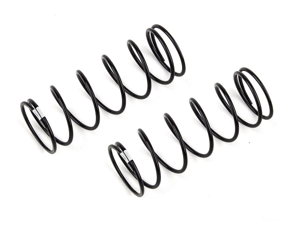 Team Associated 13mm Front Springs White 4.40 lb/in L54 7.5T 1.3D For (ONLINE ORDER ONLY)