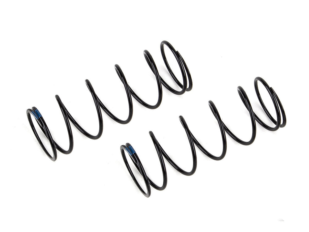Team Associated 13mm Front Springs Blue 4.80 lb/in L54 7.0T 1.3D For (ONLINE ORDER ONLY)
