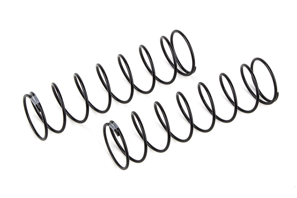 Team Associated 13mm Rear Springs Gray 2.55 lb/in L72 8.75T 1.2D For R (ONLINE ORDER ONLY)