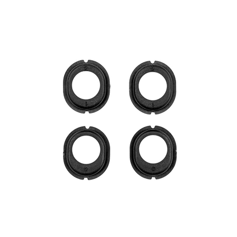 Team Associated RC10B7 Differential Height Inserts – 3-Gear Gearbox Replacement