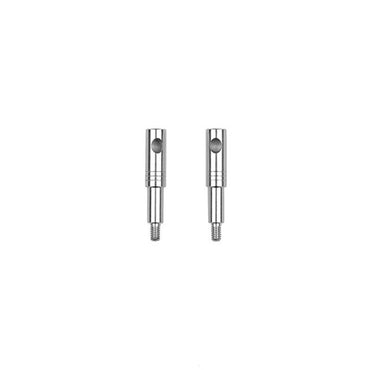 Team Associated FT Wide Front Axles  7222 (ONLINE ORDER ONLY)