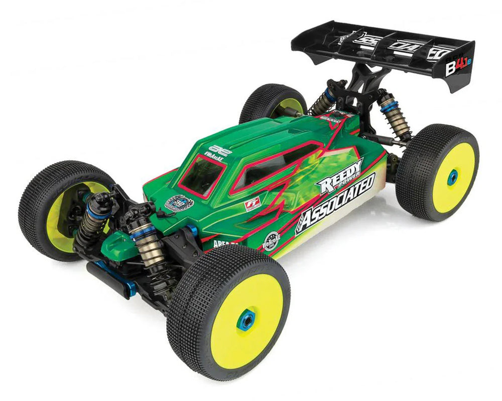 Team Associated RC8B4.1e Team 1/8 4WD Off-Road Electric Buggy Kit ASC80950 (ONLINE ORDER ONLY)