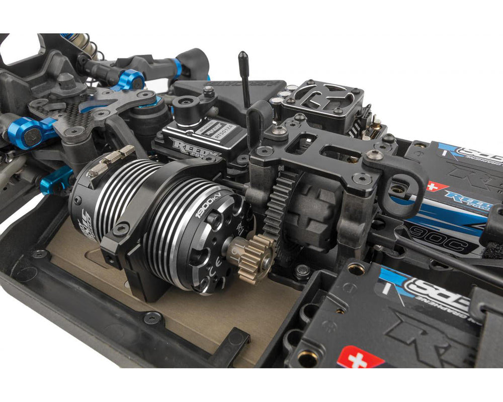 Team Associated RC8B4.1e Team 1/8 4WD Off-Road Electric Buggy Kit ASC80950 (ONLINE ORDER ONLY)