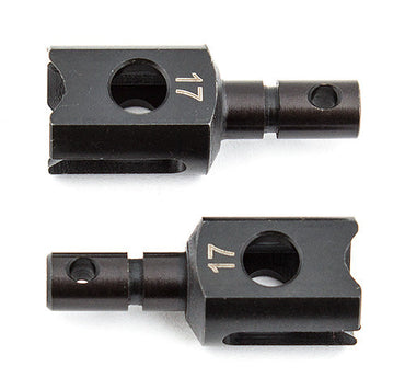 Team Associated Differential Outdrive 17mm for RC8B3 and RC8B3.1 Series (ONLINE ORDER ONLY)